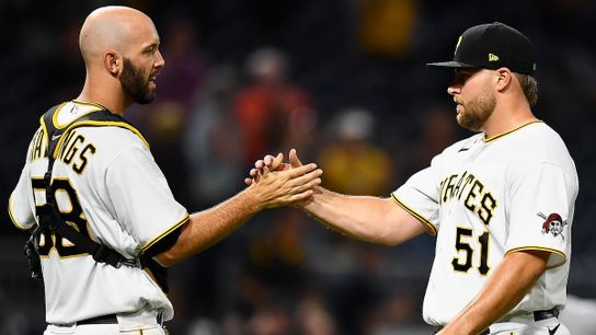 North Shore Tavern Mound Visit: A coda for three pitchers' seasons taken at PNC Park (Weekly Features)